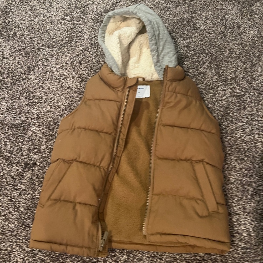 Old navy vest